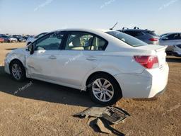 SUBARU IMPREZA PR 2016 white  gas JF1GJAB64GH004587 photo #3