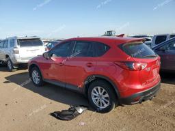 MAZDA CX-5 SPORT 2016 red  gas JM3KE4BY7G0865179 photo #3