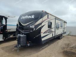 KEYSTONE OUTBACK 2015 tan   4YDT3242XFB453709 photo #3