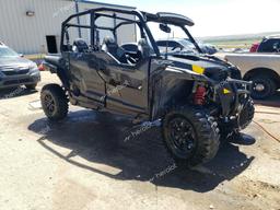 POLARIS GENERAL XP 2021 black  gas 3NSGMD994MH651489 photo #2