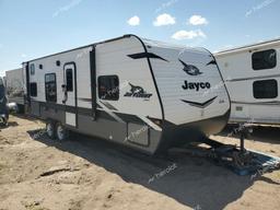 JAYCO TRAILER 2022 white   1UJBJ0BN3N17V1643 photo #2