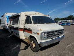 CHEVROLET C20 VAN 1980 white   CGL3380144668 photo #2