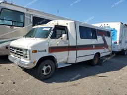 CHEVROLET C20 VAN 1980 white   CGL3380144668 photo #3