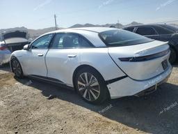 LUCID MOTORS AIR PURE 2023 white  electric 50EA1PFAXPA001943 photo #3