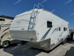 FRRV TRAILER 2007 white   4X4FSXP367C019801 photo #3