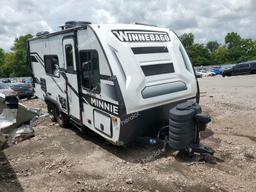 WINNEBAGO MICRO MINN 2024 white   54CTM2J25R3077620 photo #2