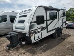 WINNEBAGO MICRO MINN 2024 white   54CTM2J25R3077620 photo #3