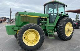 JOHN DEERE 4500 1993 green   RW4560P002242 photo #3