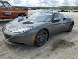 LOTUS EVORA 2010 gray  gas SCCLMDTU1AHA11116 photo #2