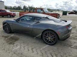 LOTUS EVORA 2010 gray  gas SCCLMDTU1AHA11116 photo #3