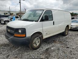 CHEVROLET EXPRESS G2 2013 white cargo va flexible fuel 1GCWGFBA8D1168614 photo #2