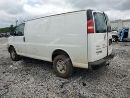 CHEVROLET EXPRESS G2 2013 white cargo va flexible fuel 1GCWGFBA8D1168614 photo #3