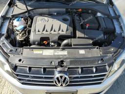 VOLKSWAGEN PASSAT SEL 2014 silver  diesel 1VWCN7A33EC015806 photo #4