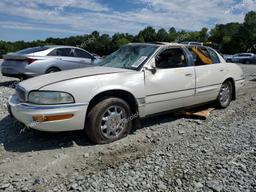 BUICK PARK AVENU 2001 white sedan 4d gas 1G4CU541614273824 photo #2