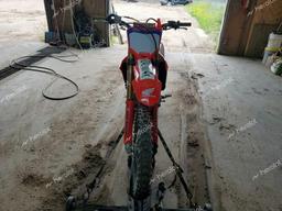 HONDA CRF450 RWE 2022 red  gas JH2PE1137NK300605 photo #3