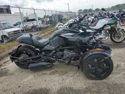 CAN-AM SPYDER ROA 2023 black  gas 2BXRDDD20PV000473 photo #2