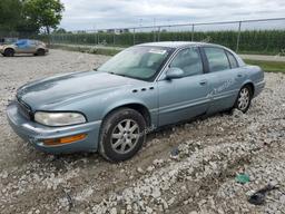 BUICK PARK AVENU 2005 blue  gas 1G4CW54K854103392 photo #2