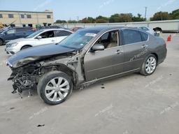 INFINITI M35 BASE 2006 silver  gas JNKAY01E66M106864 photo #2