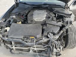 INFINITI M35 BASE 2006 silver  gas JNKAY01E66M106864 photo #4