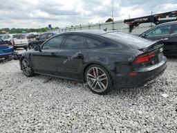 AUDI A7 PRESTIG 2018 black  gas WAU23AFC4JN090858 photo #3