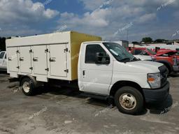 FORD ECONOLINE 2017 white cutaway gas 1FDXE4FS4HDC72230 photo #2