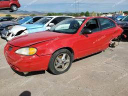 PONTIAC GRAND AM S 2004 red  gas 1G2NF52E64C110196 photo #2