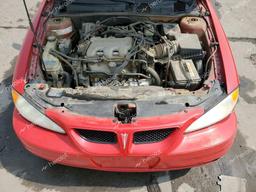 PONTIAC GRAND AM S 2004 red  gas 1G2NF52E64C110196 photo #4