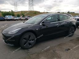 TESLA MODEL 3 2019 black  electric 5YJ3E1EB3KF385430 photo #2