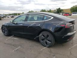 TESLA MODEL 3 2019 black  electric 5YJ3E1EB3KF385430 photo #3