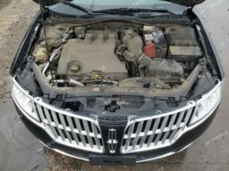 LINCOLN MKZ 2010 black  gas 3LNHL2JC3AR755297 photo #4