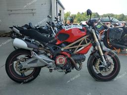 DUCATI MONSTER 69 2013 red racer gas ZDM1RADN8DB065456 photo #2