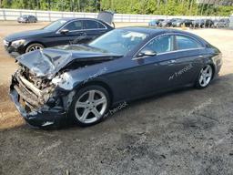 MERCEDES-BENZ CLS 500C 2006 charcoal  gas WDDDJ75X16A029321 photo #2