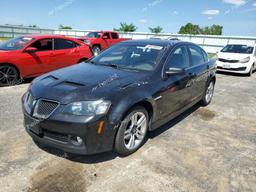 PONTIAC G8 2009 black sedan 4d gas 6G2ER57749L189072 photo #2