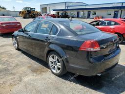 PONTIAC G8 2009 black sedan 4d gas 6G2ER57749L189072 photo #3