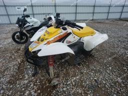 POLARIS TRAIL BLAZ 2002 white  gas 4XABA25C722833796 photo #3