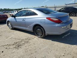 TOYOTA CAMRY SOLA 2007 blue  gas 4T1CA30PX7U123568 photo #3