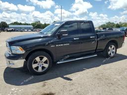 DODGE RAM 1500 2011 black  gas 1D7RB1GT7BS547061 photo #2