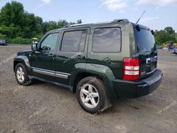 JEEP LIBERTY LI 2011 green 4dr spor gas 1J4PN5GK7BW559446 photo #3