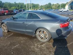 AUDI A5 QUATTRO 2008 gray coupe gas WAUDK78T18A033563 photo #3