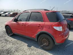 SUZUKI SX4 2010 red  gas JS2YB5A33A6301921 photo #3