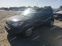 KIA SOUL + 2010 black 4dr spor gas KNDJT2A29A7059001 photo #2