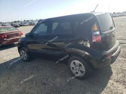 KIA SOUL + 2010 black 4dr spor gas KNDJT2A29A7059001 photo #3