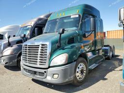 FREIGHTLINER CASCADIA 1 2014 green tractor diesel 3AKJGHDV0ESBL2475 photo #3