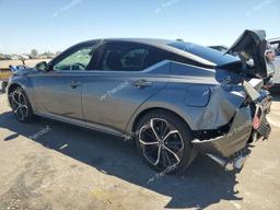 NISSAN ALTIMA SR 2024 gray  gas 1N4BL4CV6RN397265 photo #3