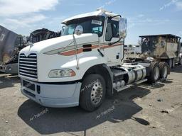 MACK DUMP TRUCK 2017 white  diesel 1M1AW07Y3HM081840 photo #3