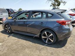 SUBARU IMPREZA SP 2019 charcoal  gas 4S3GTAJ68K3710327 photo #3