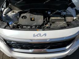 KIA SELTOS EX 2022 white  gas KNDERCAA3N7266650 photo #4