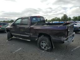 DODGE RAM 2500 S 2004 burgundy crew pic diesel 3D7KU28C24G255456 photo #3