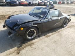 PORSCHE TARGA 1971 black   4712908606 photo #2