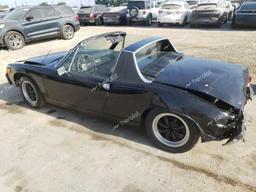 PORSCHE TARGA 1971 black   4712908606 photo #3